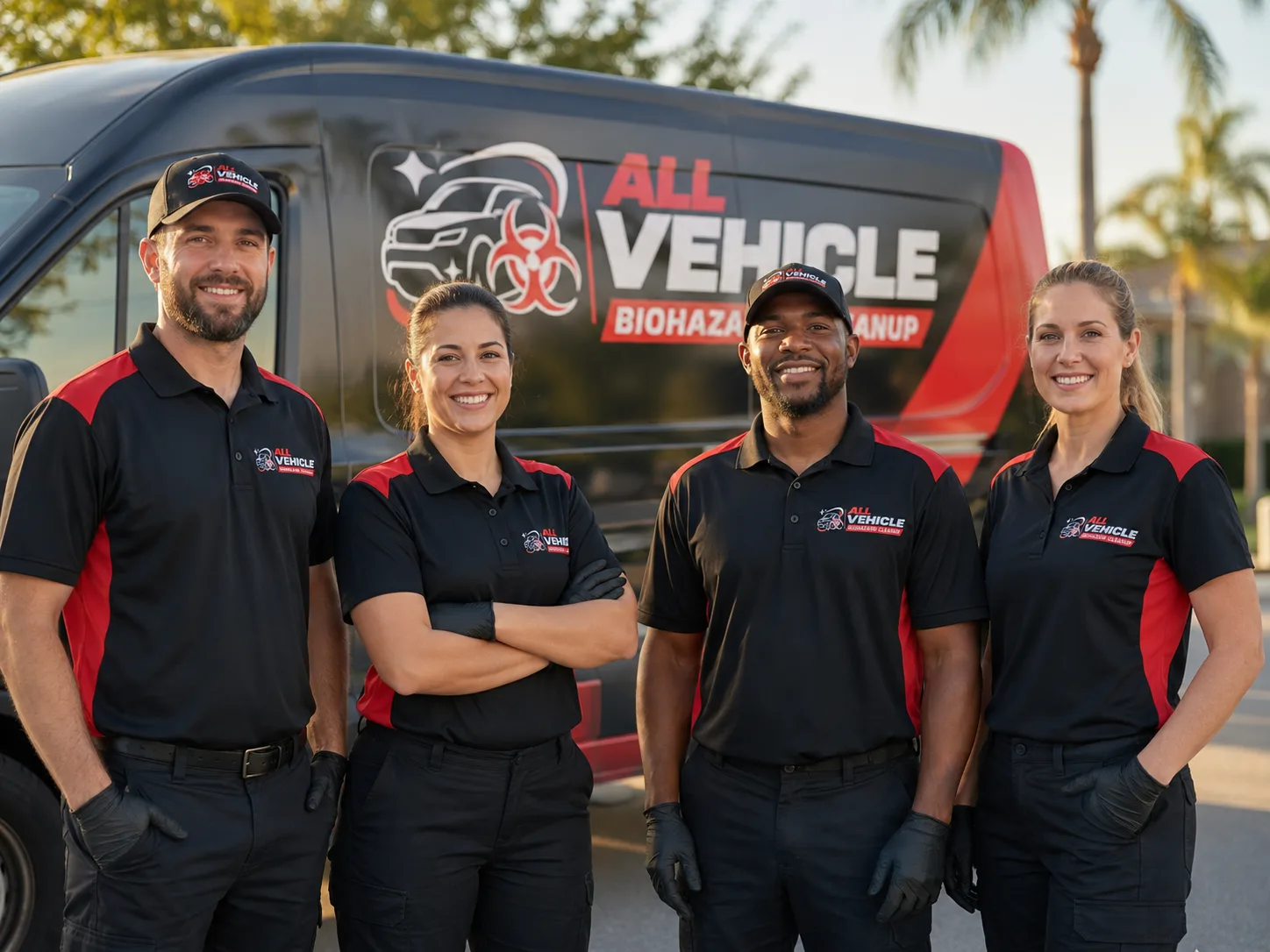 Vehicle Biohazard Cleanup company in Cashmere, WA